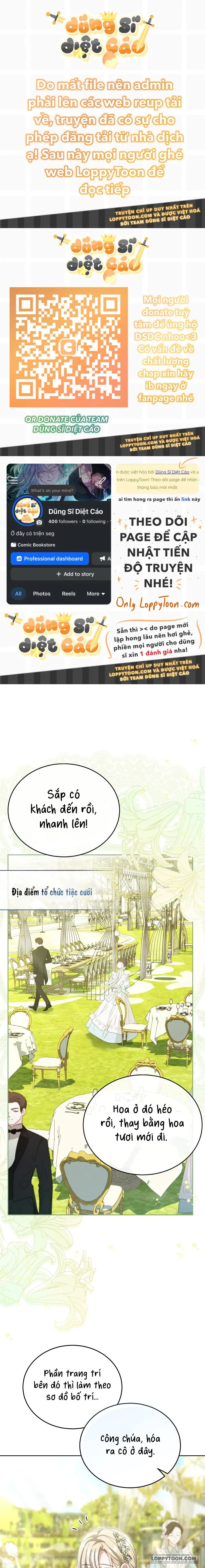 Đại Công Tước Chó Má Của Tôi Chap 14 - trang 1
