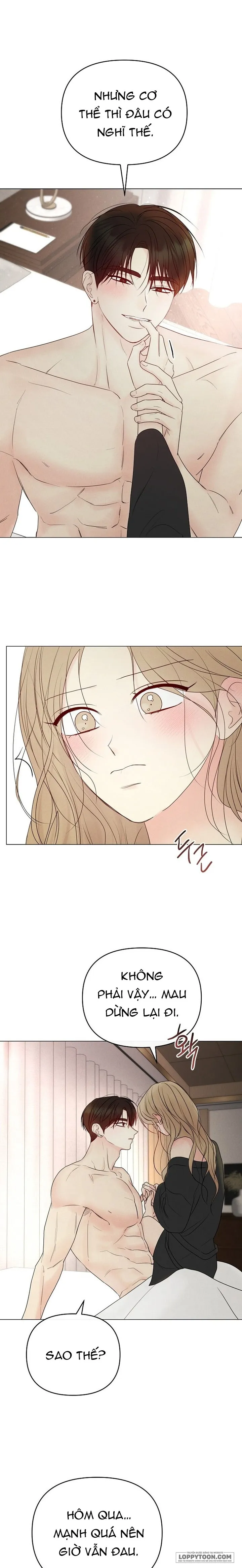Soái Ca Kiểu Mẫu Chap 55 - trang 15