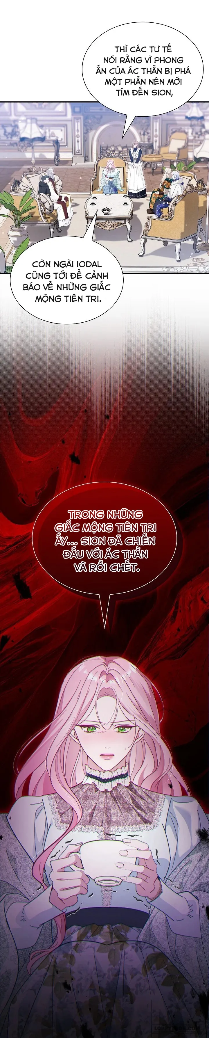 Dẫu Cho Con Gái Của Kẻ Phản Diện Trùng Sinh Chap 72 - trang 28