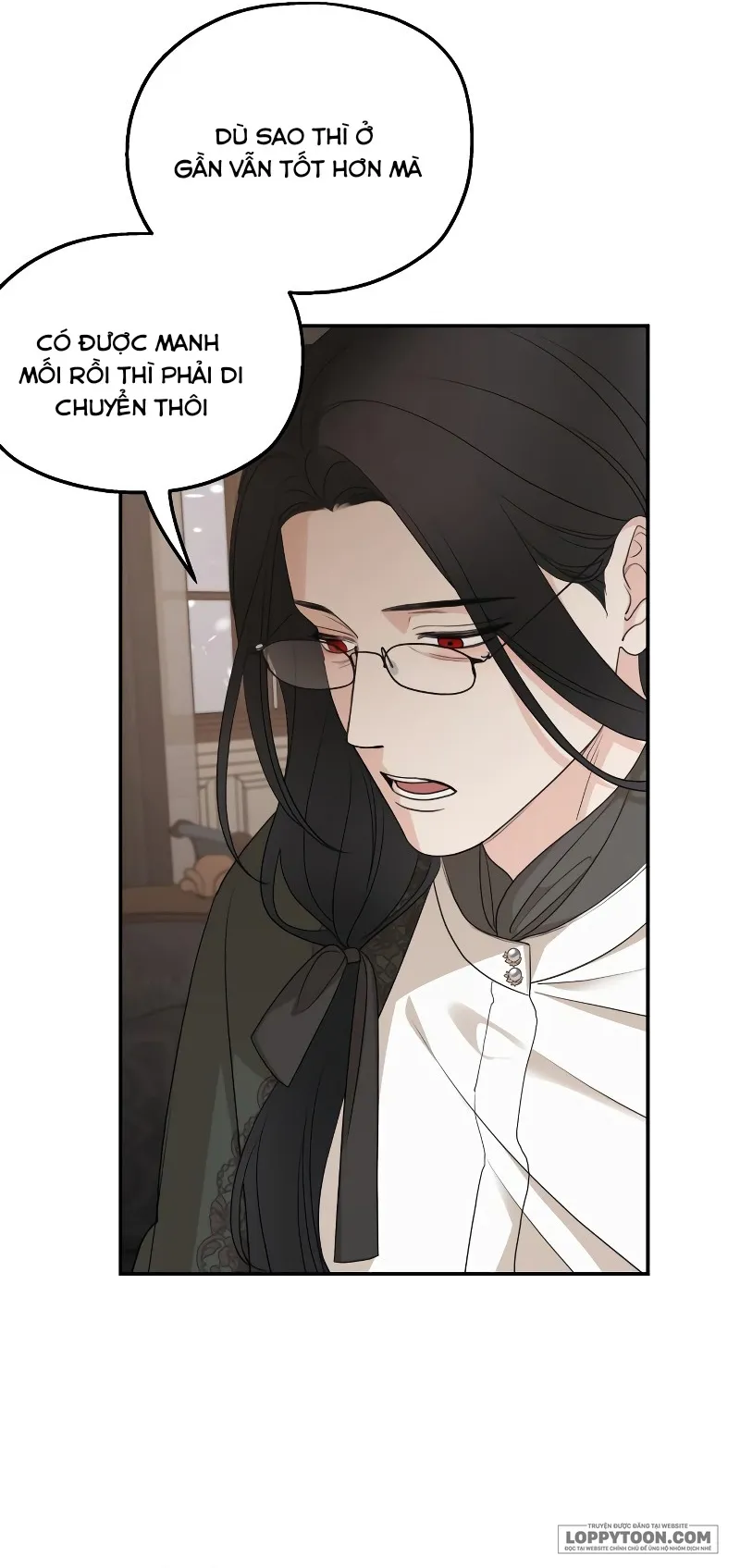 Gia Đình Chồng Quá Ám Ảnh Bởi Tôi Chap 93 - trang 39