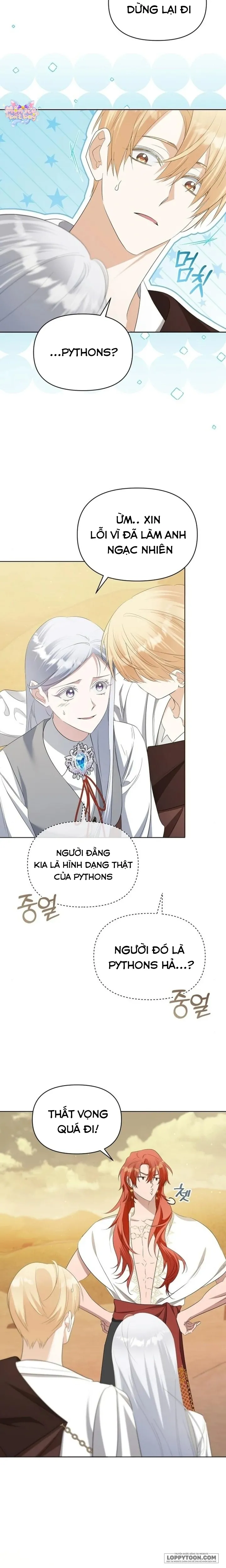 Trở Thành Con Gái Nuôi Của Gia Tộc Sát Thủ Chap 81 - trang 2