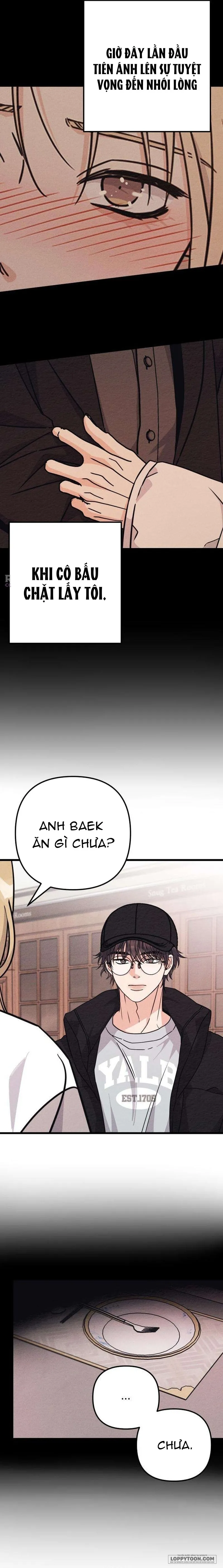 Khoản Nợ Tình Yêu Chap 7 - trang 3