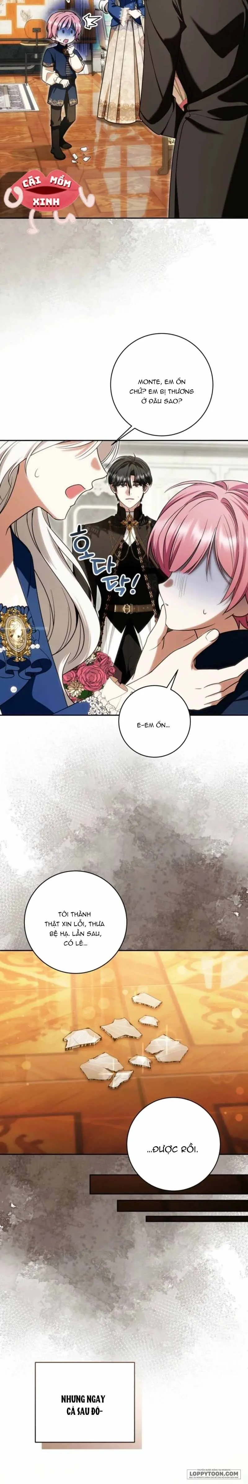 Nữ Dược Sư Của Vị Hoàng Đế Si Tình Chap 54 - trang 20