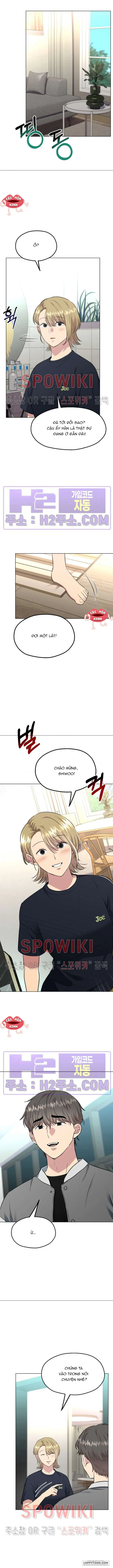 Twenty Nights Chap 30 - trang 4