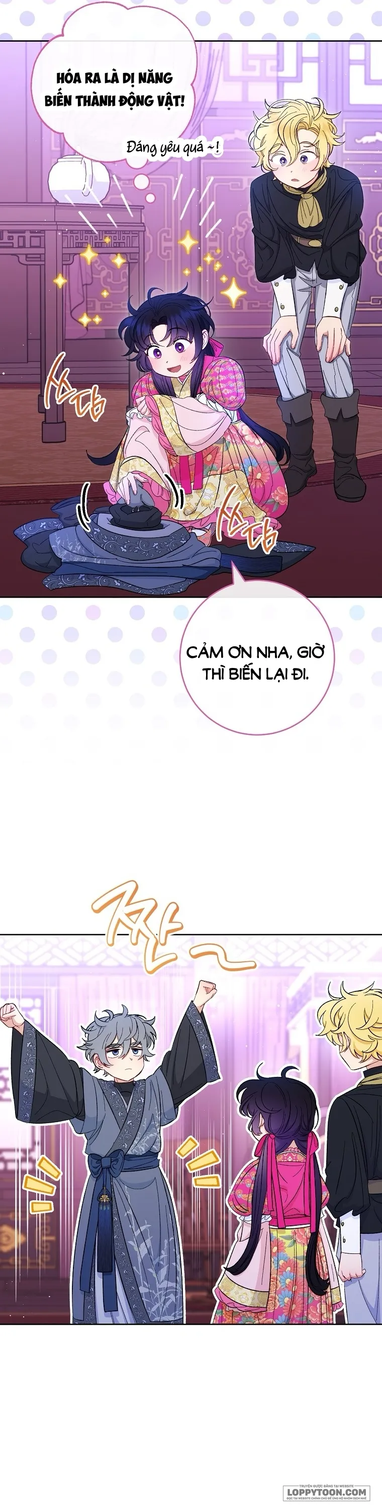 Tiểu Thiếp Chỉ Muốn Sống Yên Bình Chap 62 - trang 29