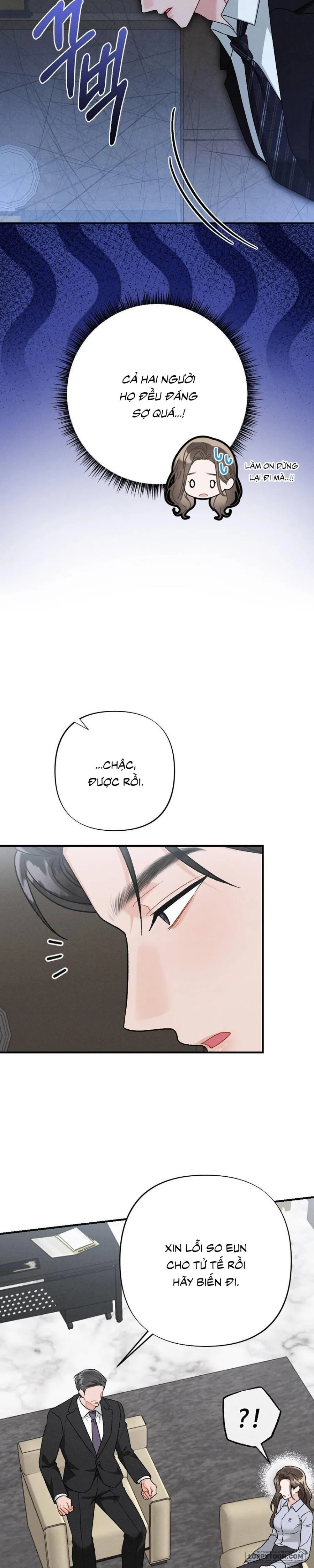 Đêm Chồng Chất Chap 9 - Điều cần thiết ngay lúc này - trang 20