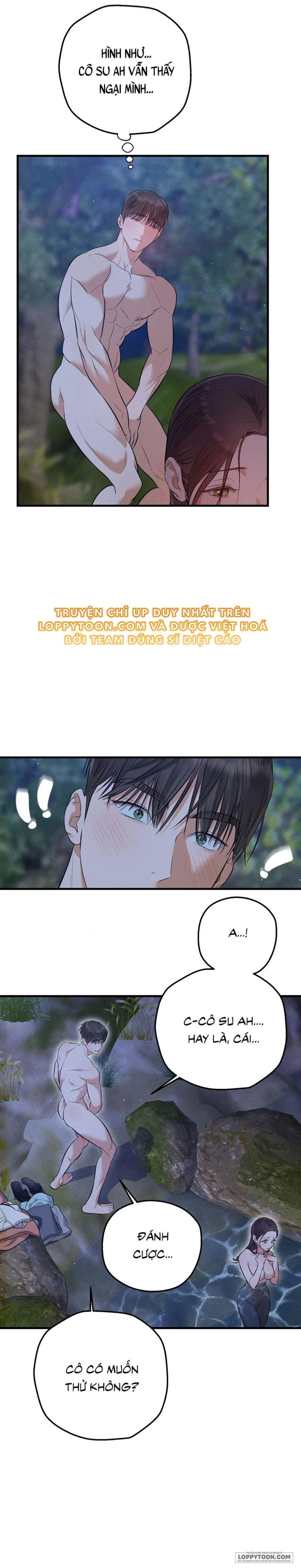 Đào Nguyên Tiên Cảnh Chap 4 - 🔞🔞🔞🔞🔞 - trang 4