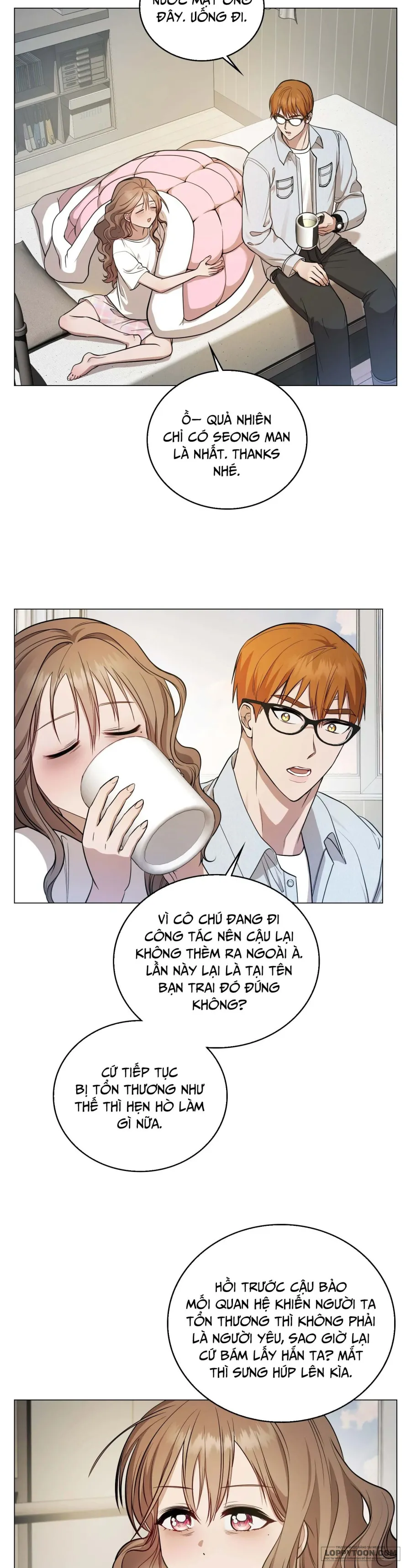 Yêu Tinh Chap 2 - trang 4