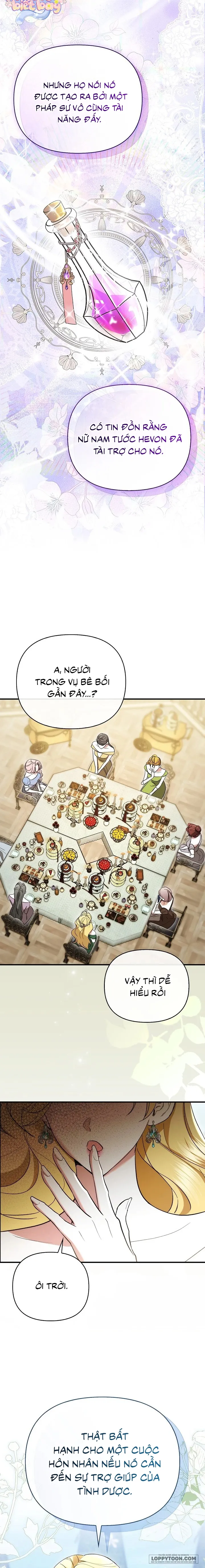 Em Đã Ăn Thay Chồng Rồi Chap 1 - 🔞 - trang 16