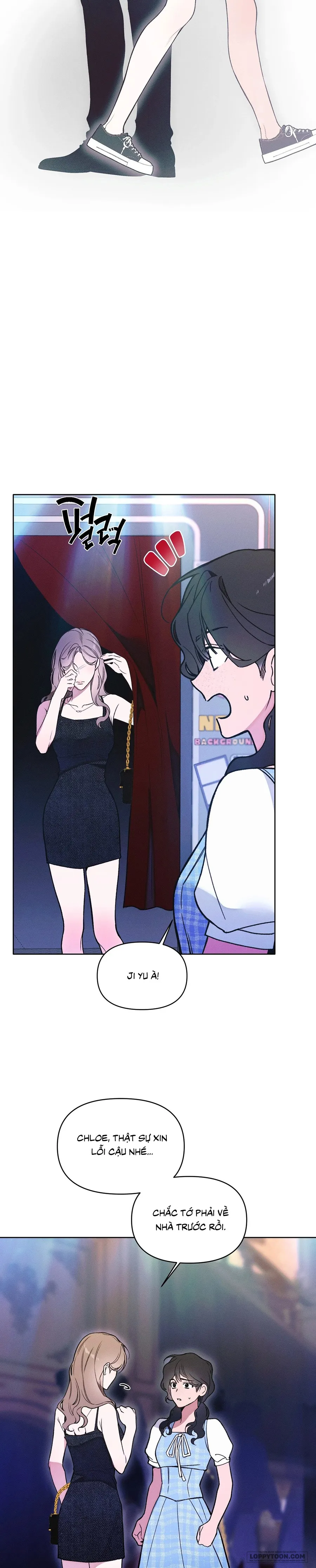 Love:Zero Chap 28 - trang 26