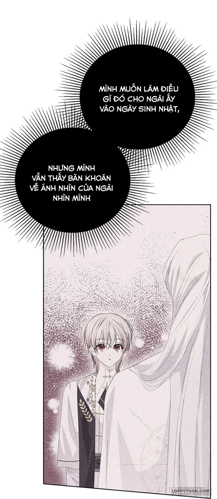 Phía Sau Mặt Nạ Của Nam Chính Hiền Lành Chap 58 - trang 33