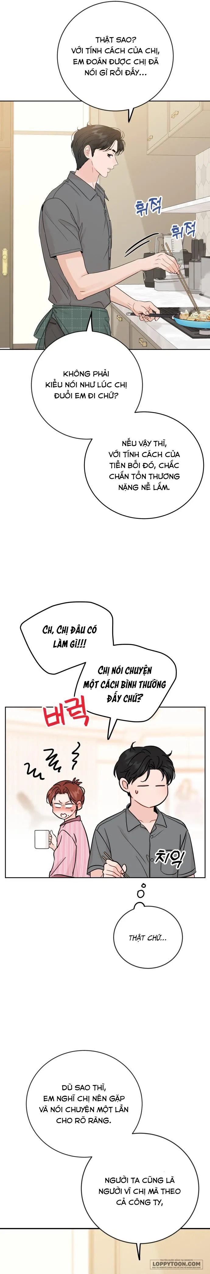 Người Một Nhà Chap 112 - trang 13