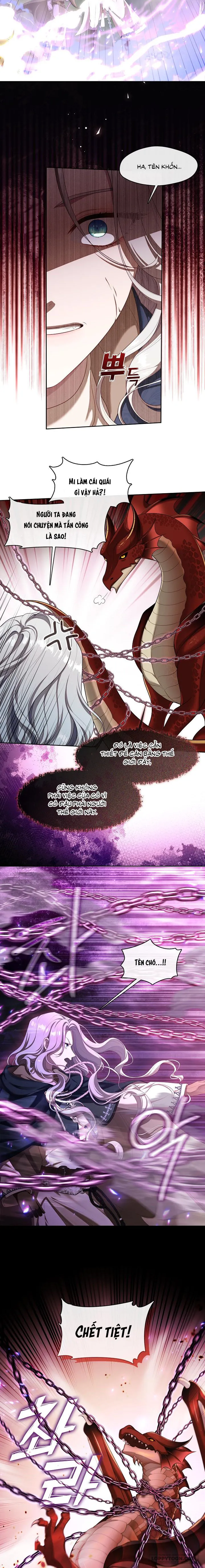 Thợ Săn Hạng S Không Muốn Trở Thành Ác Nữ Chap 33 - trang 2