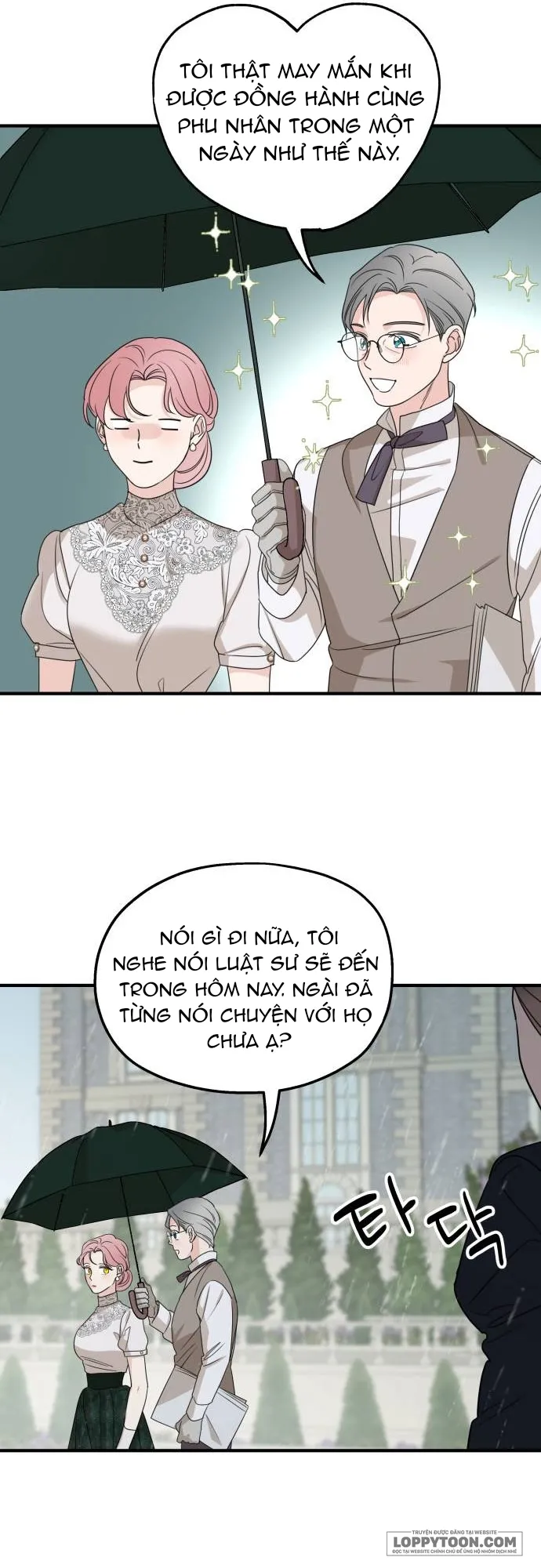 Gia Đình Chồng Quá Ám Ảnh Bởi Tôi Chap 58 - trang 42