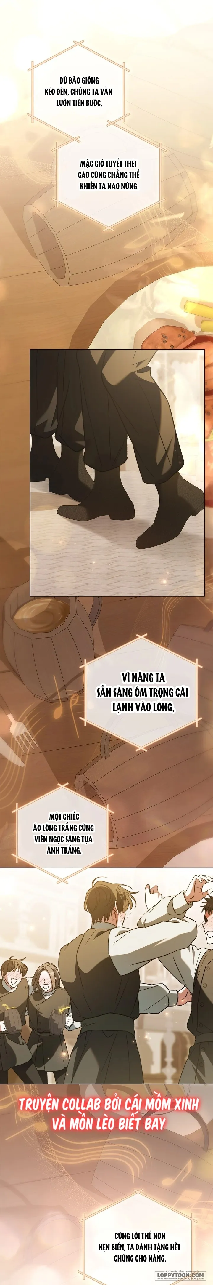 Dành Cho Nàng Juliet Xinh Đẹp Chap 59 - trang 9