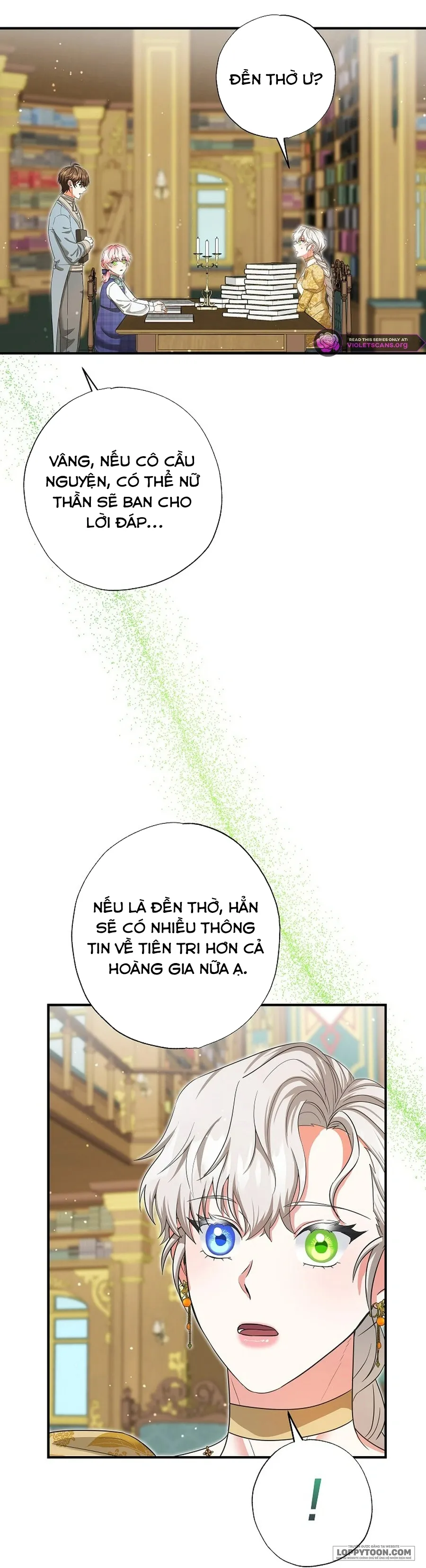 Trở Thành Miêu Nữ Của Hoàng Đế Chap 64 - trang 41