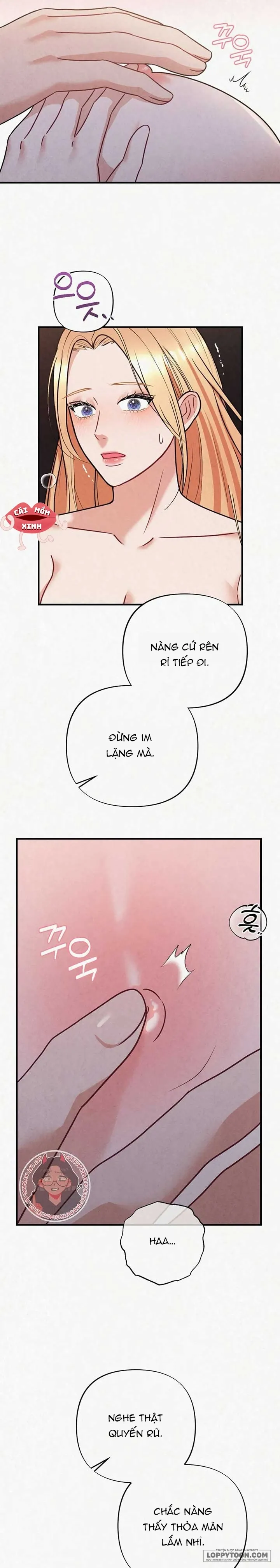 Tù Binh Trong Mơ Chap 12 - trang 9