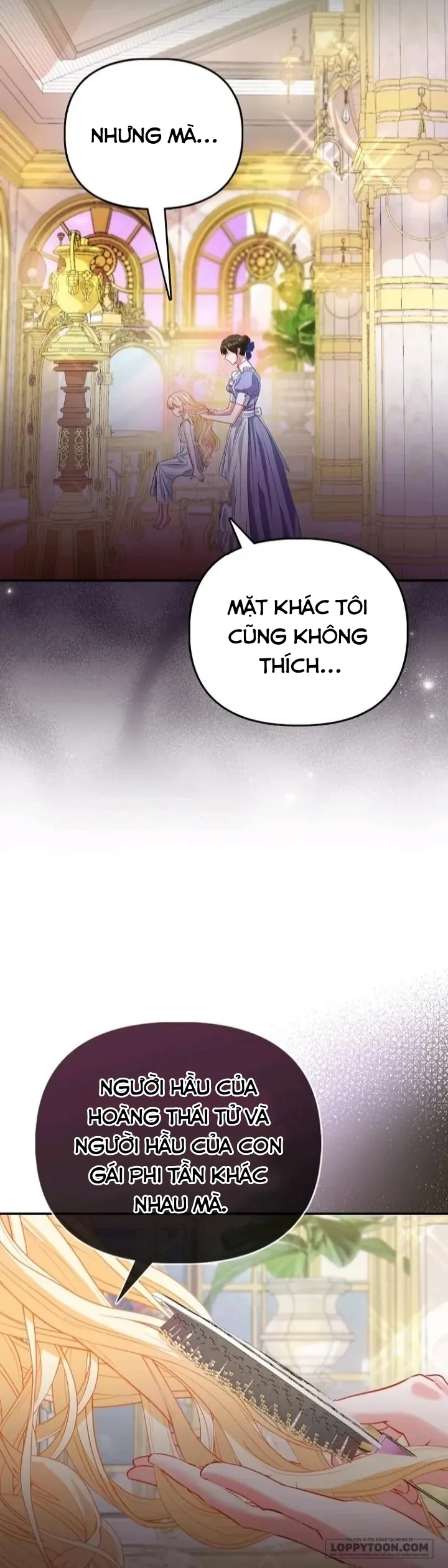 Nàng Công Chúa Của Mọi Người Chap 46 - trang 34