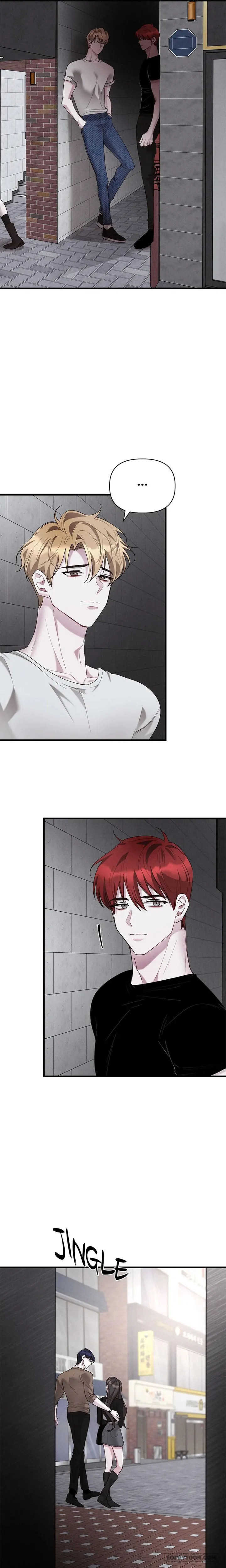 Nụ Hôn Máu Chap 59 - END - trang 19