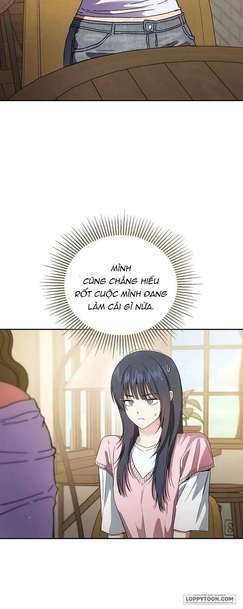 Tình Yêu Thuần Khiết Hư Hỏng Chap 18 - trang 4