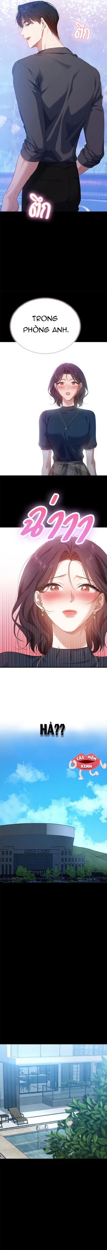 Vị Khách Trong Đêm Chap 16 - trang 6