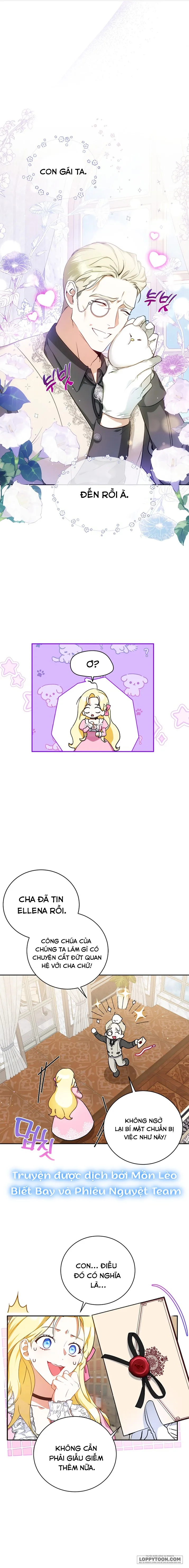 Hình Như Tôi Đã Xuyên Vào Cuốn Tiểu Thuyết Nào Đó Chap 5 - trang 1