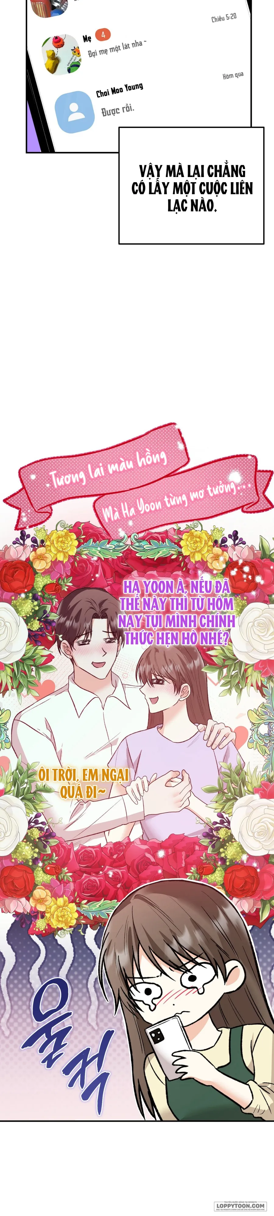 Dồn Dập Không Nghỉ Chap 4 - trang 15