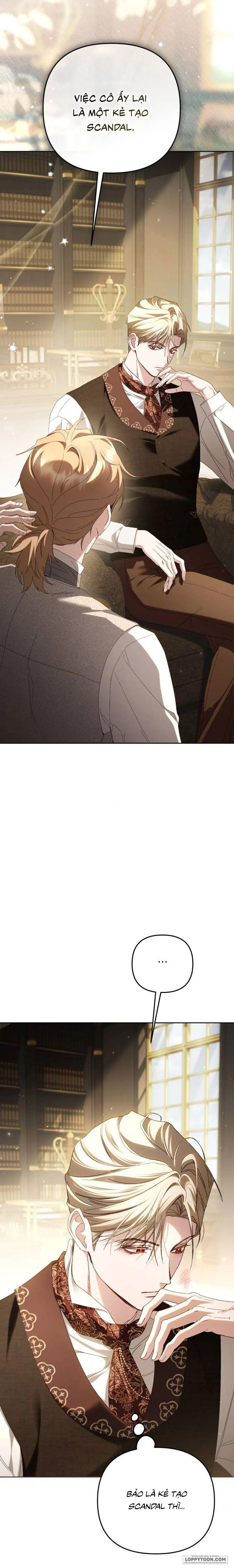 Kẻ Tạo Scandal Đã Quay Trở Lại Chap 18 - trang 14