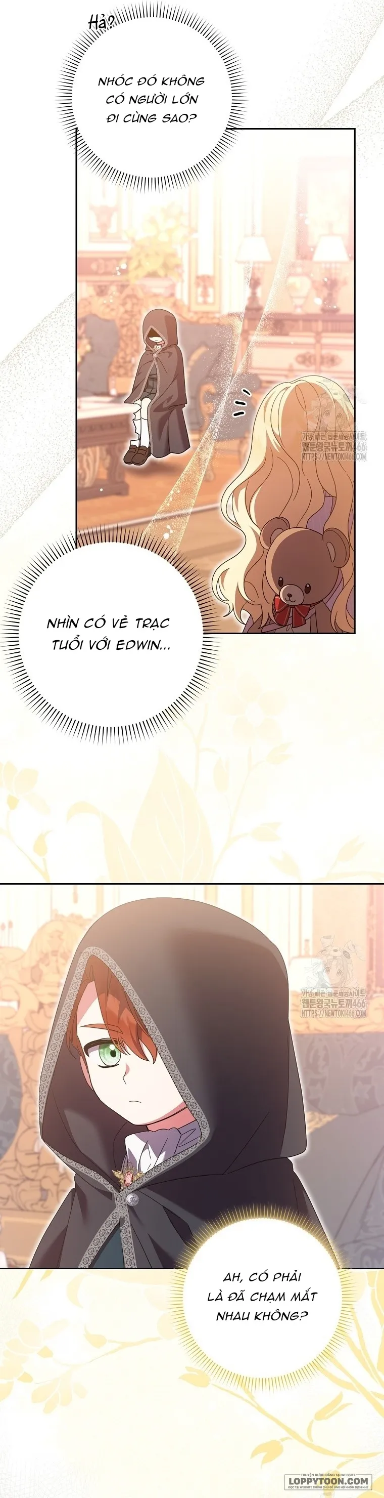 Tôi Không Thuộc Về Nơi Này Chap 25 - trang 15