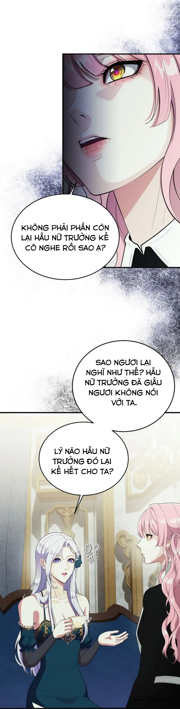 Qua Đêm Với Người Chồng Sắp Ly Hôn Chap 7 - trang 8