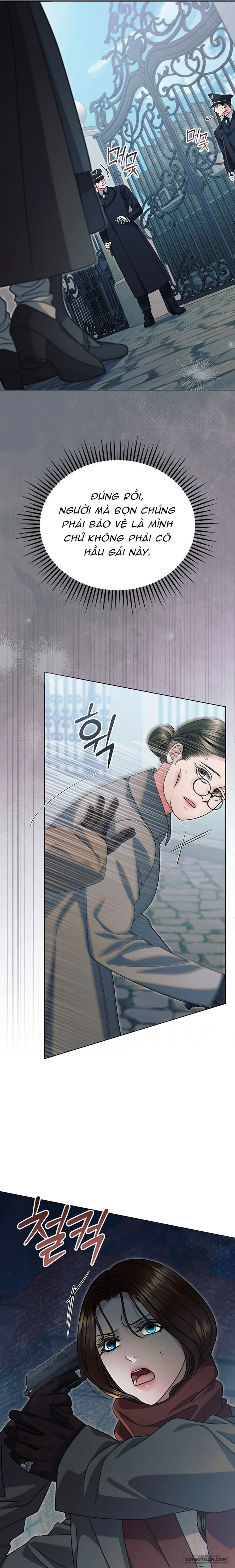 Hãy Cầu Xin Tôi Đi Chap 90 - trang 19