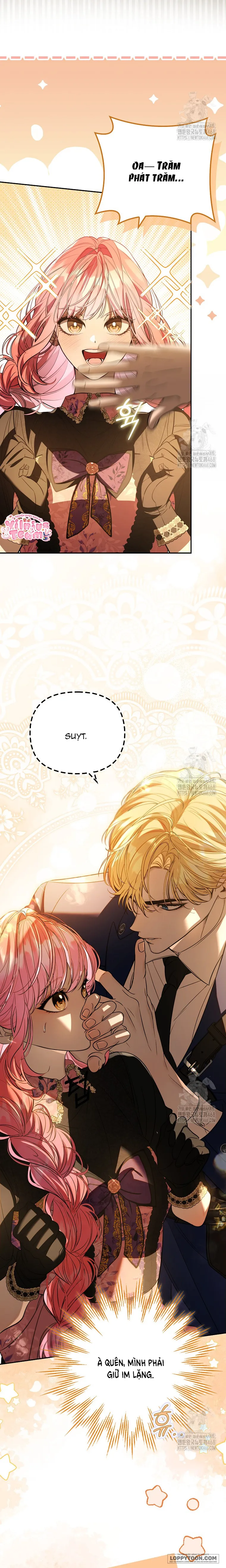 Những Nam Chính Bị Mắc Kẹt Trong Nhà Của Tôi Chap 30 - trang 6