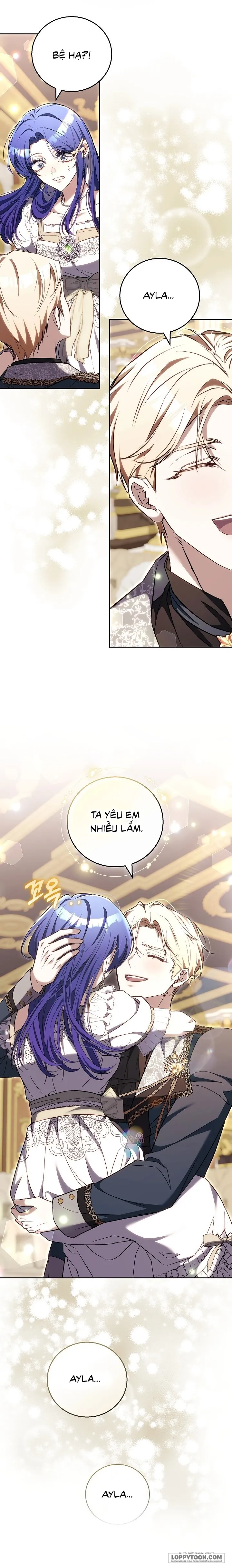 Hồi Kết Của Mối Tình Đơn Phương Chap 12 - trang 32