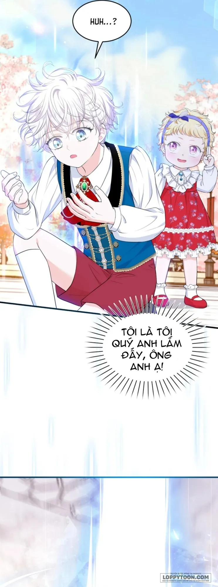 Công Chúa Bé Con Hạng S Thật Mạnh Chap 8 - trang 19