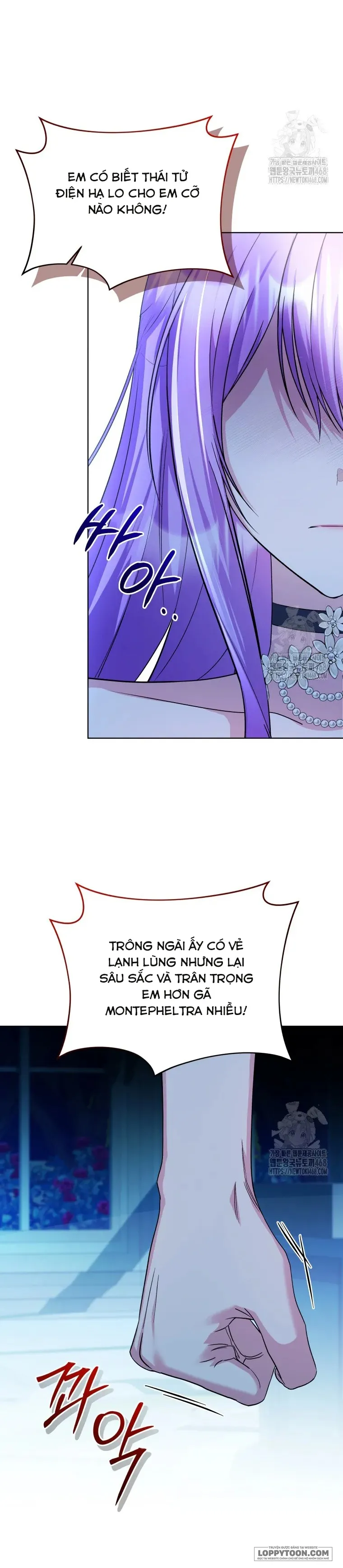 Chiếc Túi Bí Mật Của Quý Cô Xấu Xí Chap 57 - trang 19