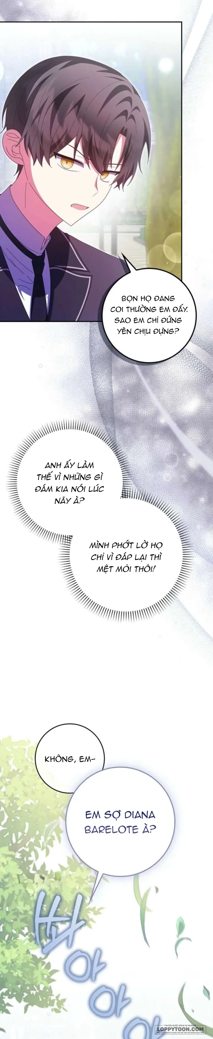 Tôi Không Thuộc Về Nơi Này Chap 69 - trang 27