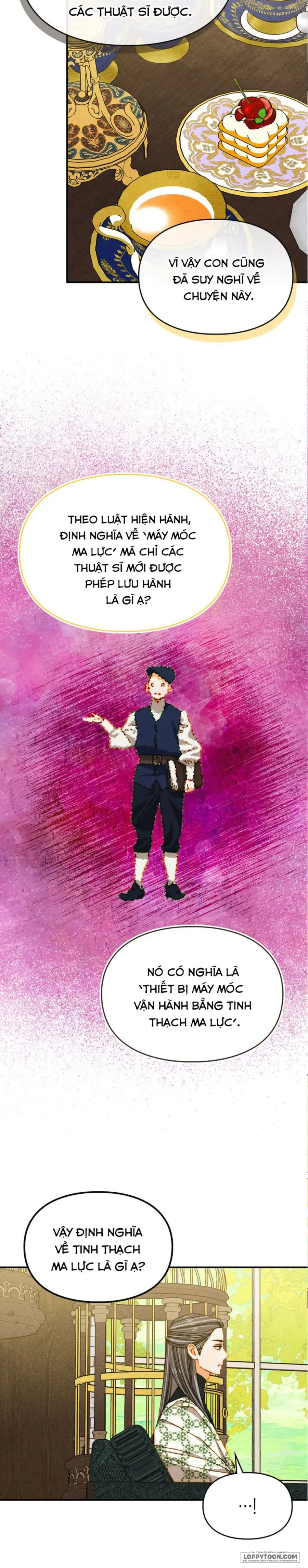 Thuần Hoá Munchkin Chap 43 - trang 15
