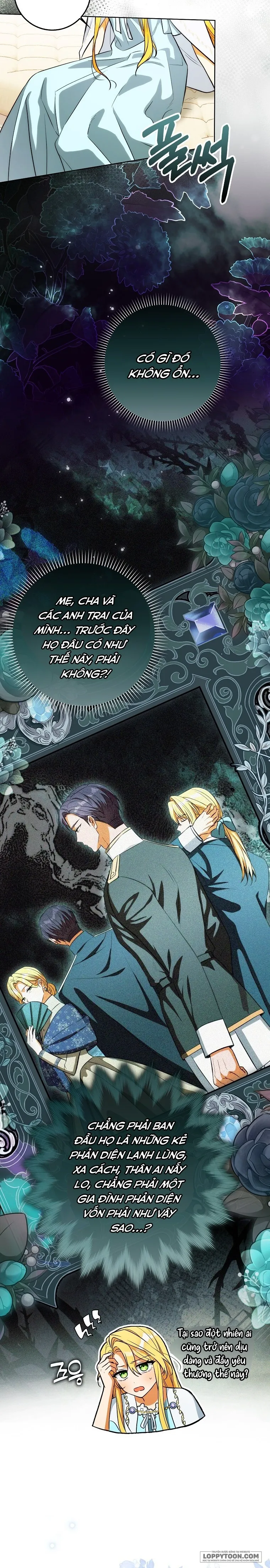 Tôi Cứ Nghĩ Mình Trở Về Là Kết Thúc, Không Ngờ Thể Loại Thay Đổi Rồi! Chap 6 - trang 15