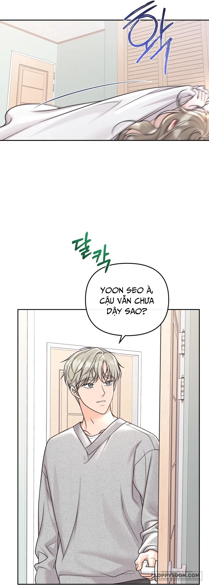 Đối Tác Ba Bên Chap 11 - 🔞🔞🔞 - trang 35