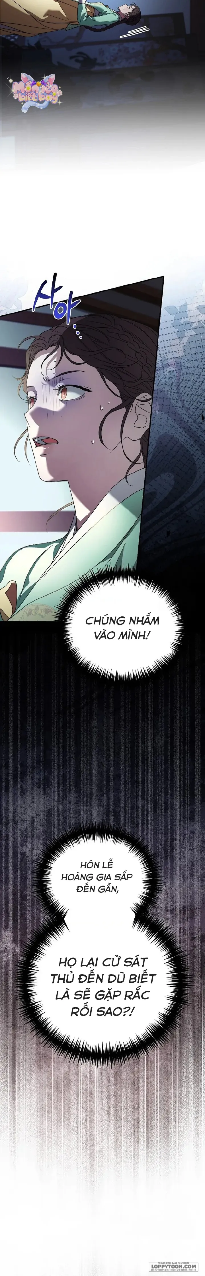 Ta Chỉ Muốn Ăn Em Chap 5 - trang 30