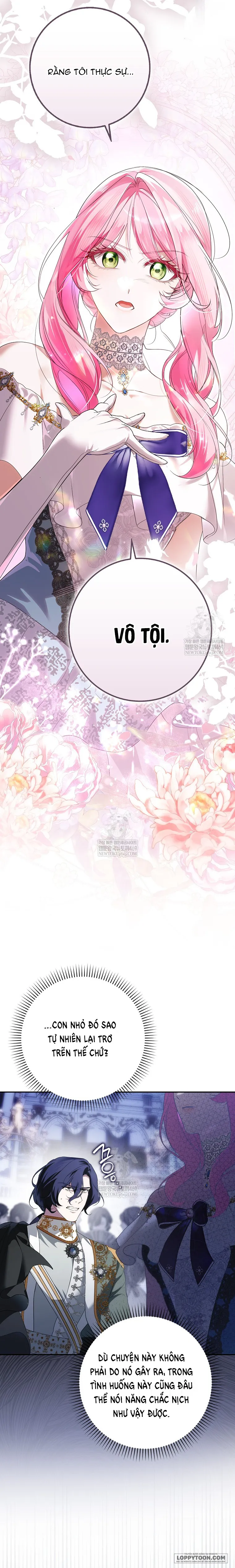 Kẻ Rác Rưởi Đó Chính Là Tôi Chap 11 - trang 18