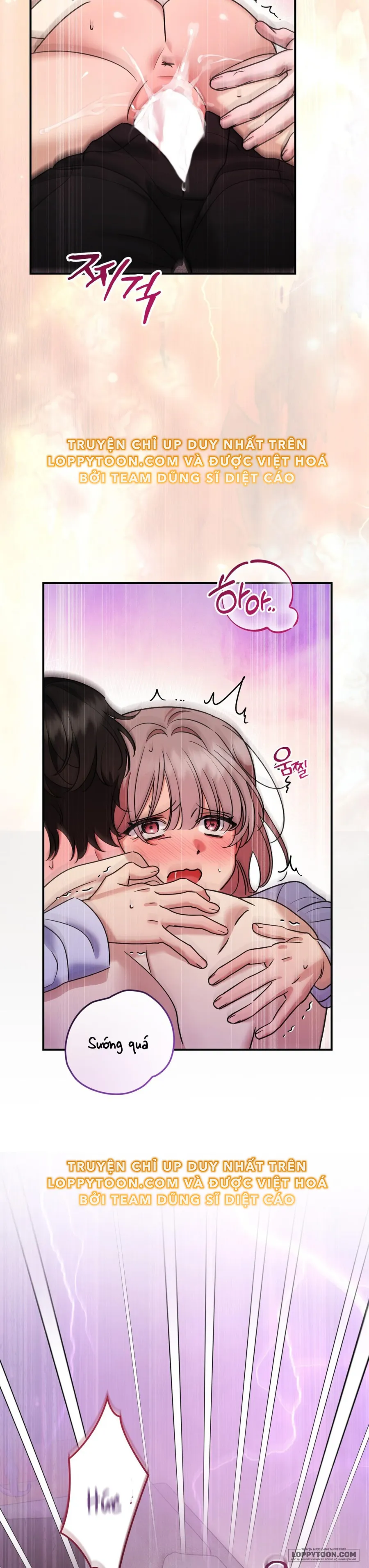 Bí Mật Pha Trộn Chap 4 - 🔞🔞🔞 - trang 16