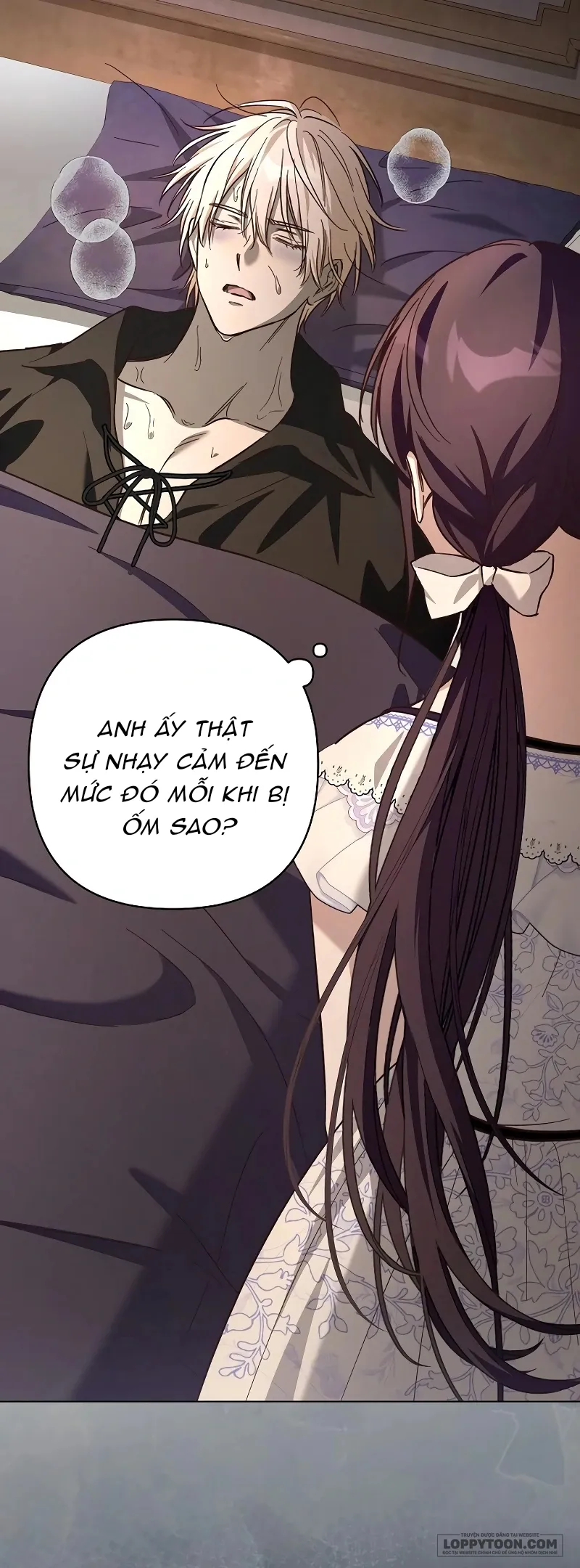 Cô Dâu Của Đại Công Tước Là Chiến Binh Địa Ngục Chap 19 - trang 28