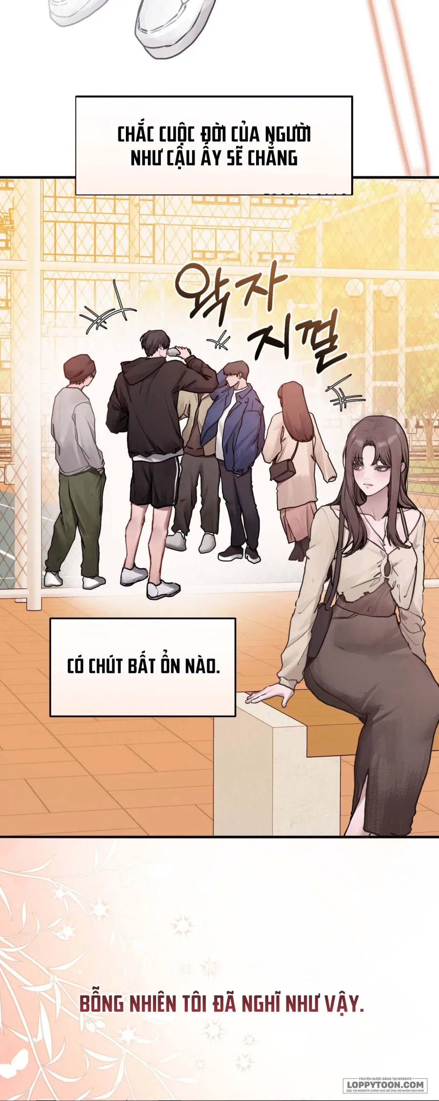Ji Woo & Woo Yeon Chap 1 - trang 27