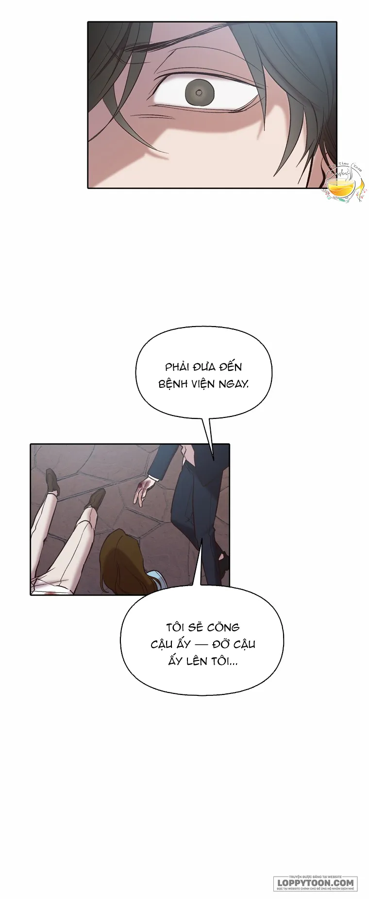 Thanh Xuân Của Chúng Ta Chap 100 - trang 39