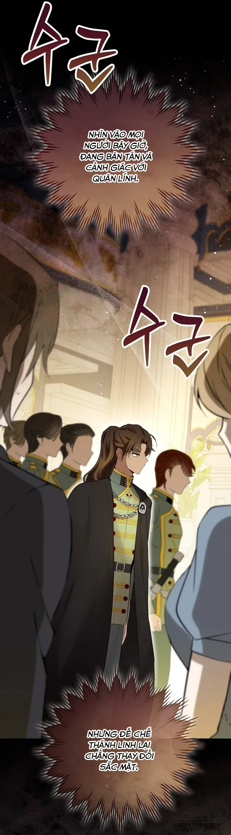 Sóc Con Tài Năng Chap 87 - trang 28