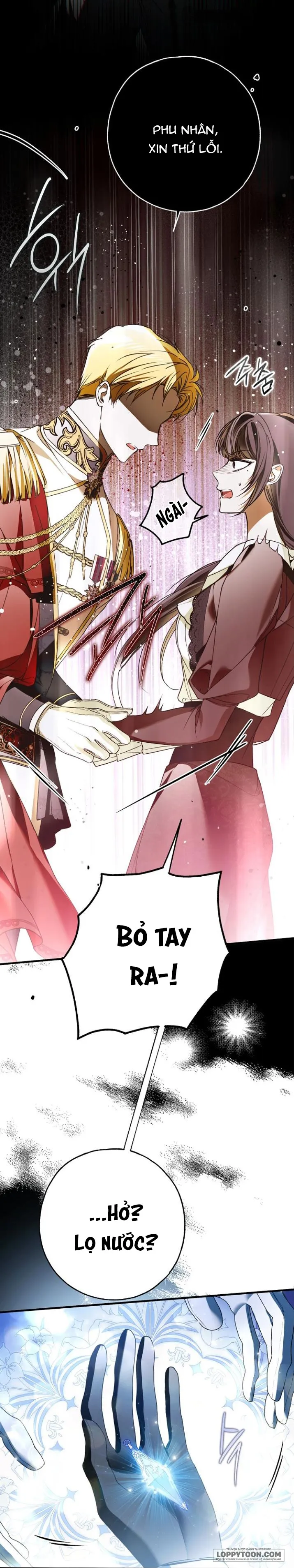Có Kẻ Đã Sở Hữu Cơ Thể Của Tôi Chap 32 - trang 54
