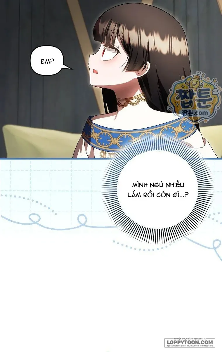 Lần Đầu Bé Út Được Yêu Thương Chap 106 - trang 39