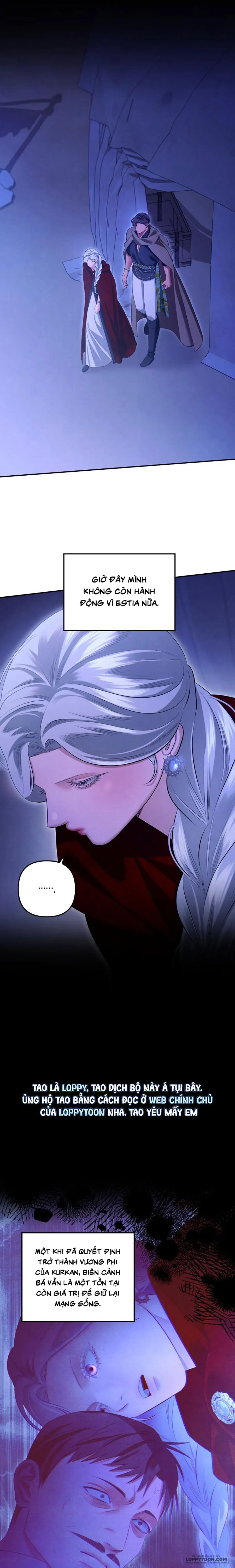 Cuộc Hôn Nhân Bị Cướp Đoạt Chap 70 - 🔞 - trang 3