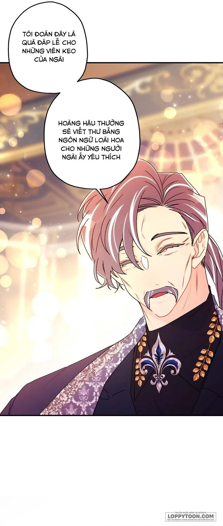 Tôi Đã Trở Thành Con Gái Nuôi Của Nam Chính Chap 125 - trang 18